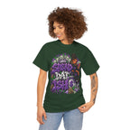 Spend Dat sh*t Tee | Graffiti Money Design, Purple Streetwear