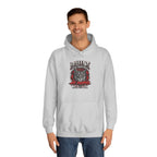 Built ro Inspire his Purpose Couples Graphic Hoodie