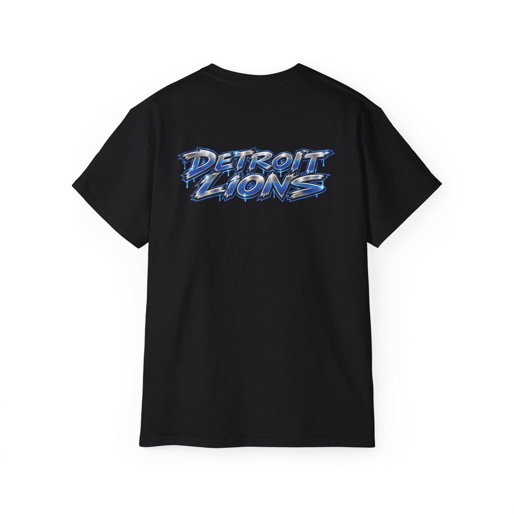 We eatem up They Not Like Us Detroit and Green Bay Rivialy T-Shirt | Lion Football Tee