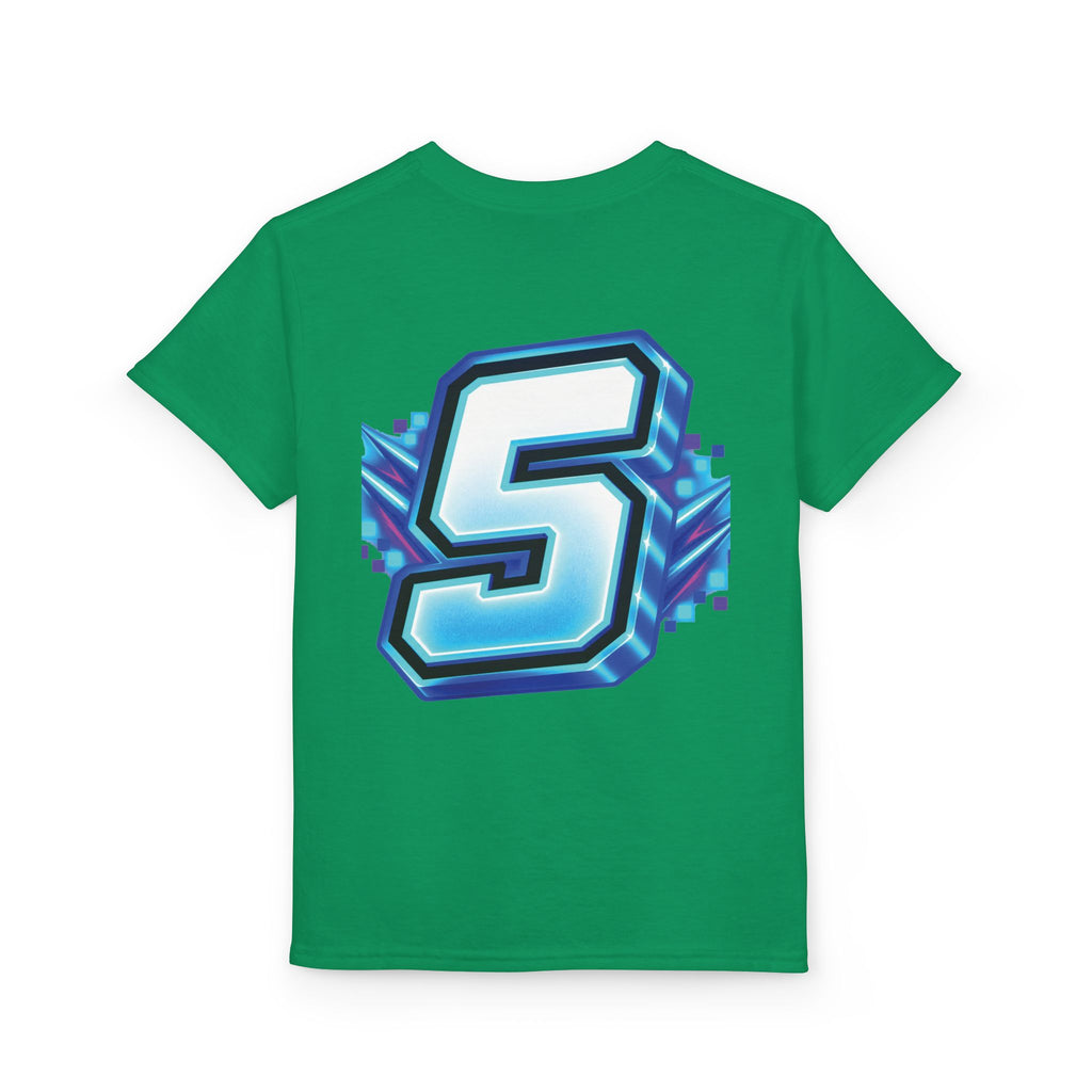 Fortnite Birthday Battle Begins Youth T-Shirt