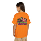 Zombies Characters Youth T-Shirt | Descendants Zombies Design