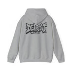 Detroit Dragon Graphic Hoodie