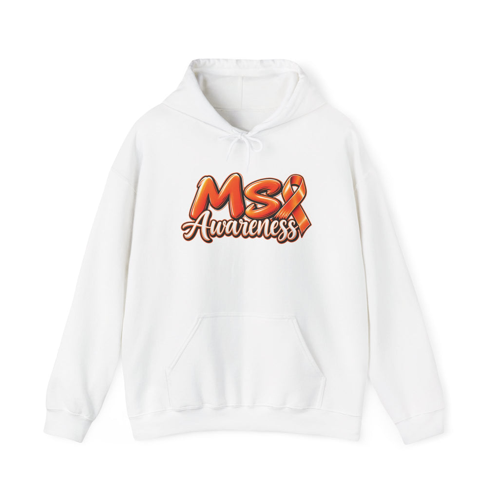 MS Awareness Hoodie | I'm Drunk I Have MS Graphic Sweatshirt
