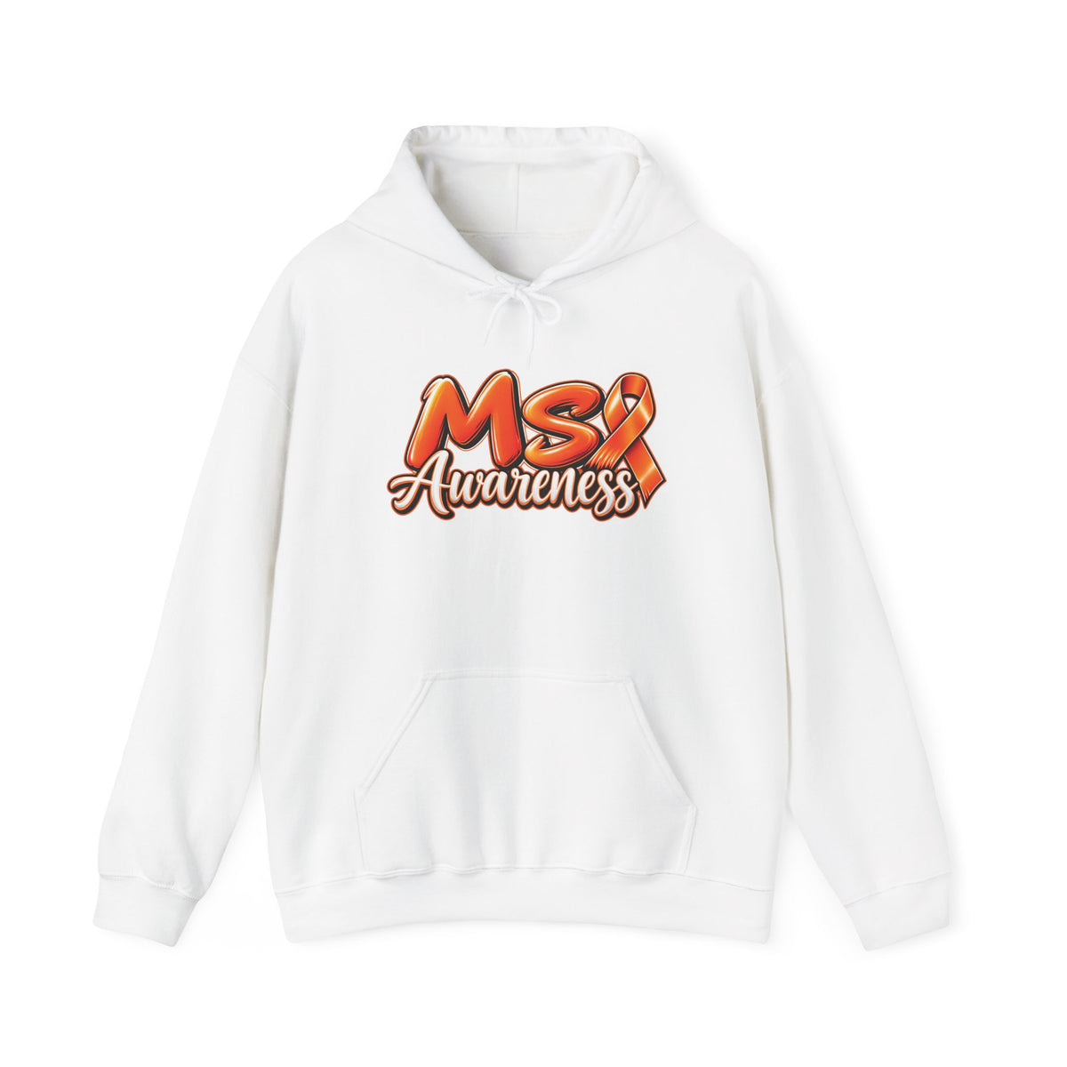 MS Awareness Hoodie | I'm Drunk I Have MS Graphic Sweatshirt