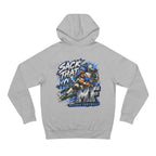 Detroit Motor City Grit & Sack That MF Football Hoodie