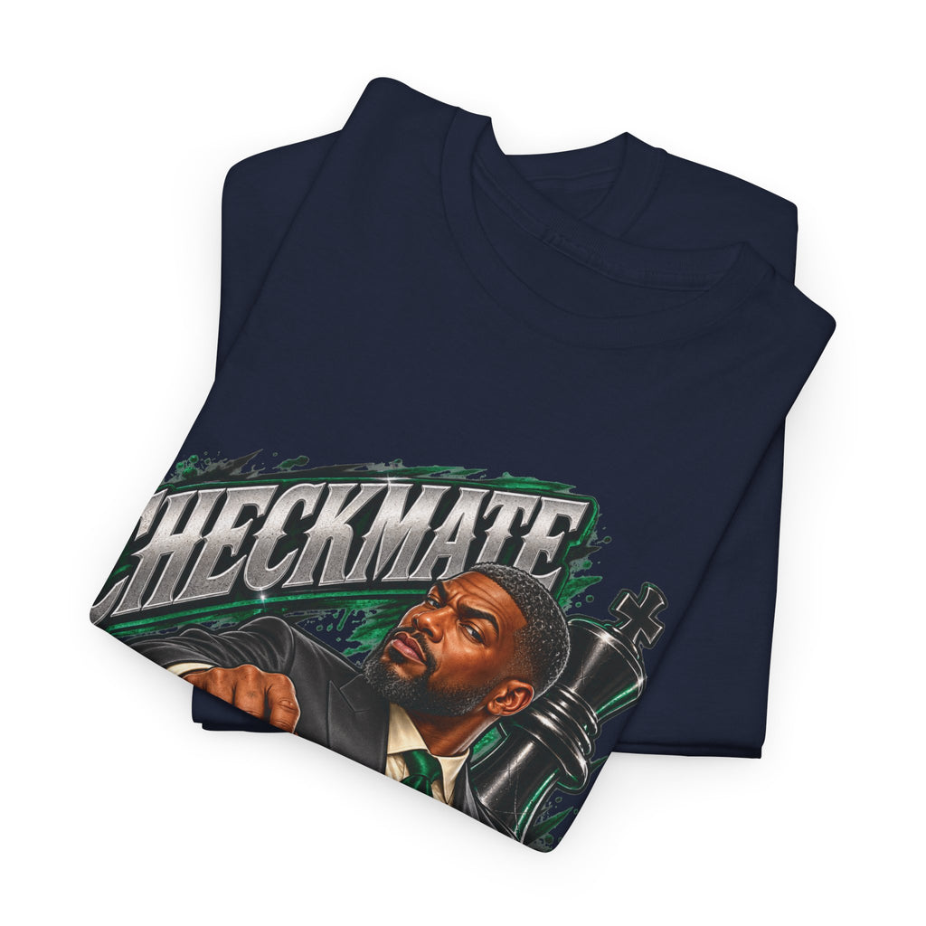 Checkmate Mutha F*cka Chess Graphic Tee