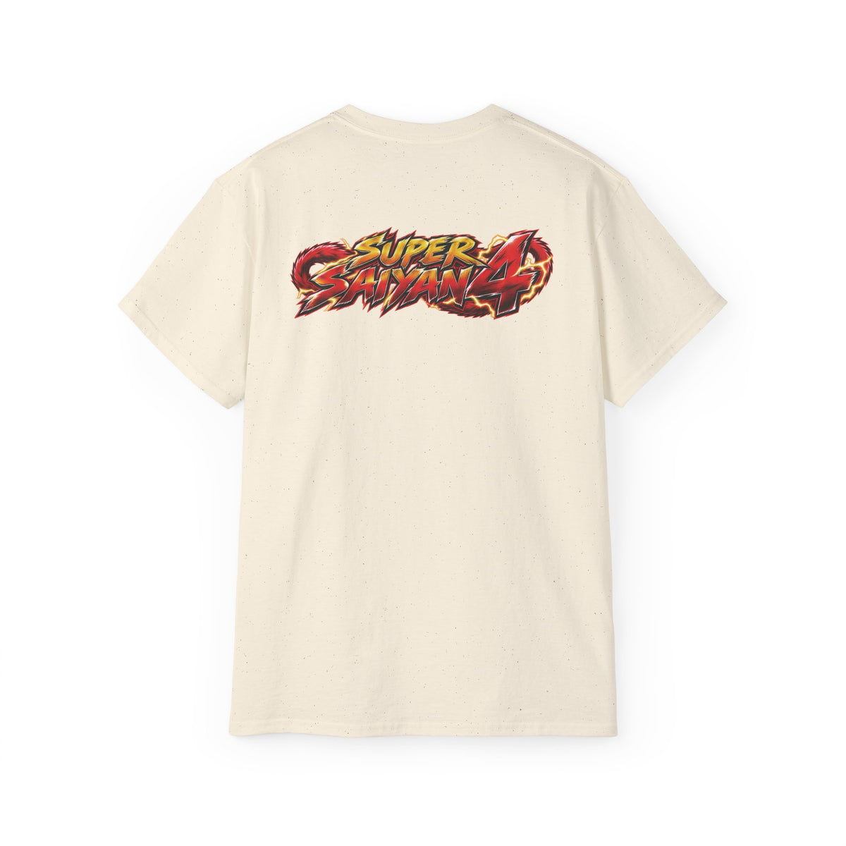 Super Saiyan 4 Dragon Ball Z Tee | Anime Power Aura Graphic Shirt