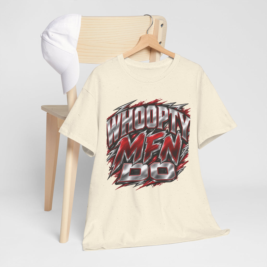 Whoopty MFN Do Statement Men’s Graphic Tee
