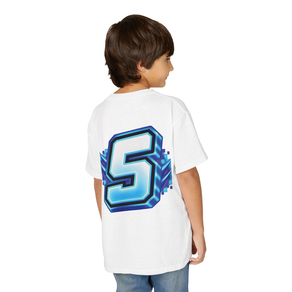 Fortnite Birthday Battle Begins Youth T-Shirt
