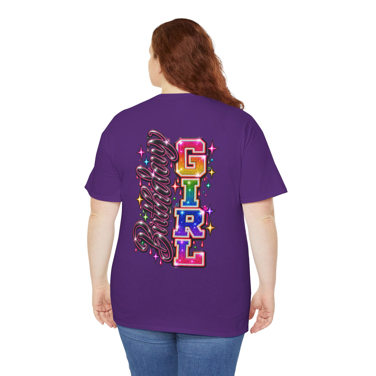 Birthday Girl Graphic Tee