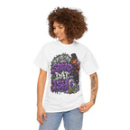 Spend Dat sh*t Tee | Graffiti Money Design, Purple Streetwear