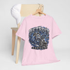 Detroit Football Lion Graphic Tee
