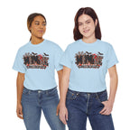 Mombie Mom T-Shirt | Halloween mom tee, spooky bats and cobwebs