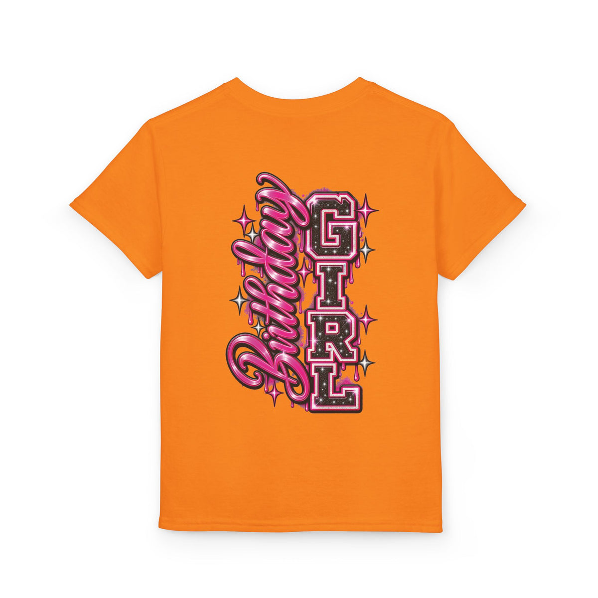 Birthday Girl Youth T-Shirt
