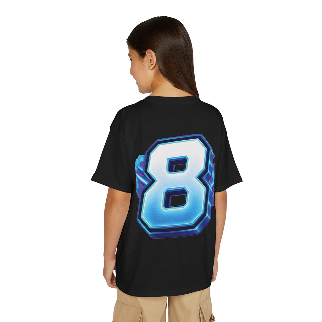 Fortnite Victory Awaits Birthday Battle Youth T-Shirt