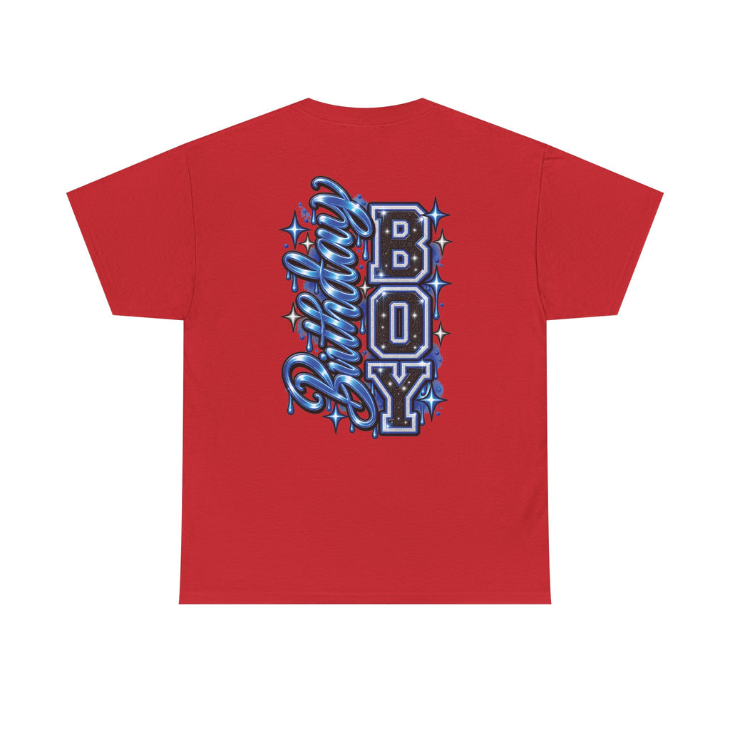 Birthday Boy Graphic Tee