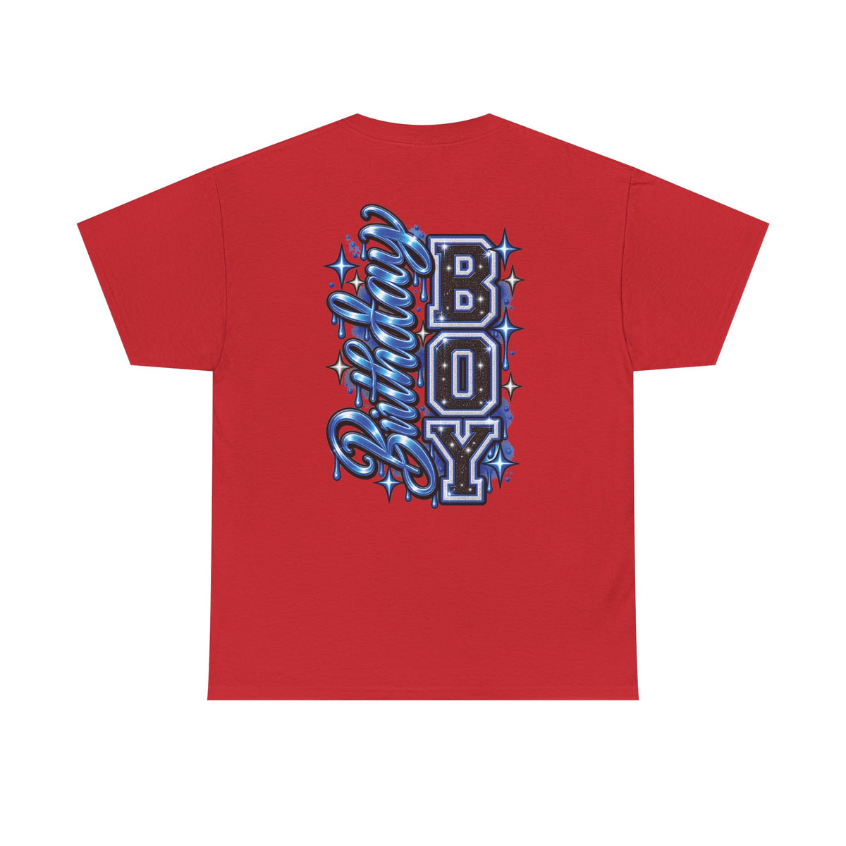 Birthday Boy Graphic Tee
