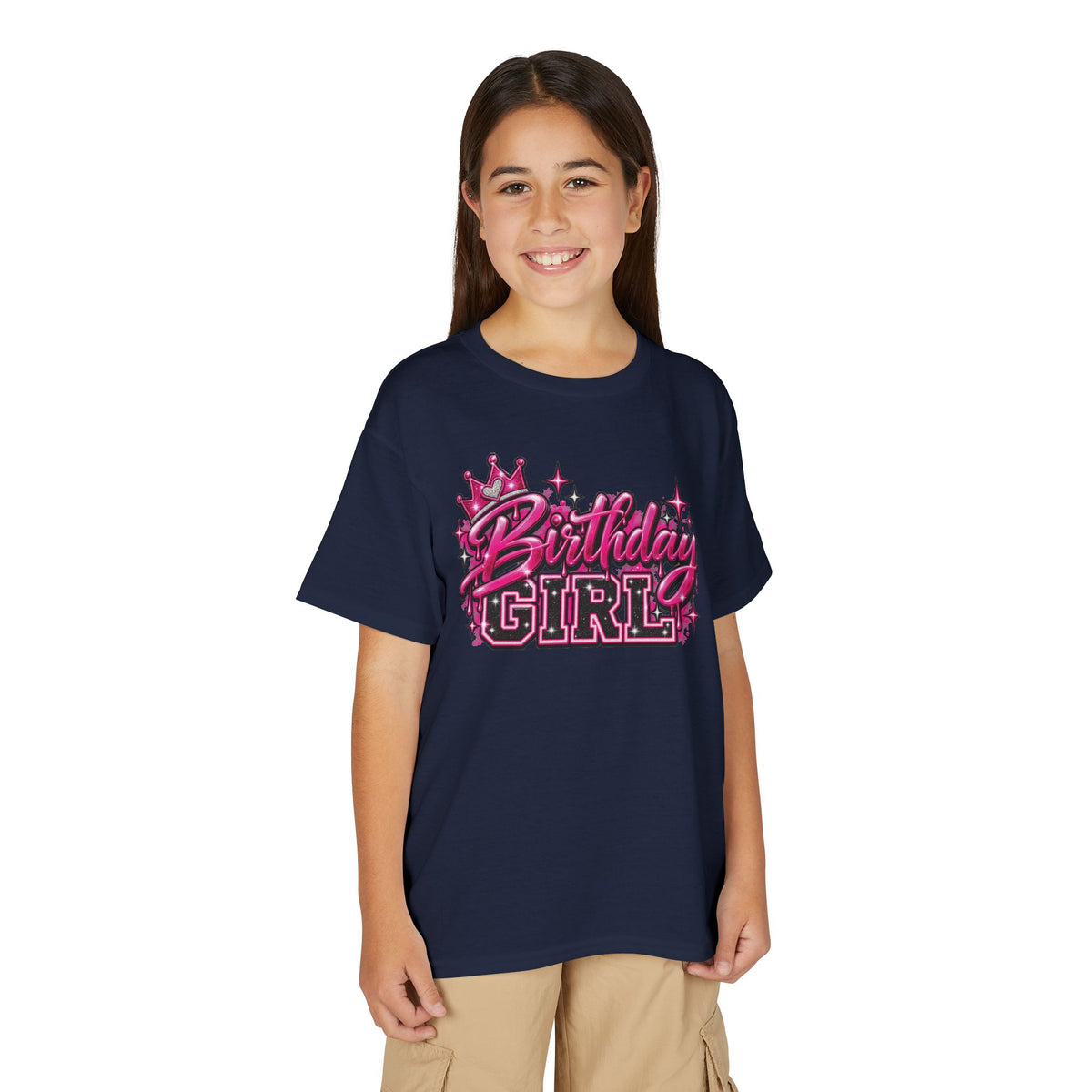 Birthday Girl Youth T-Shirt