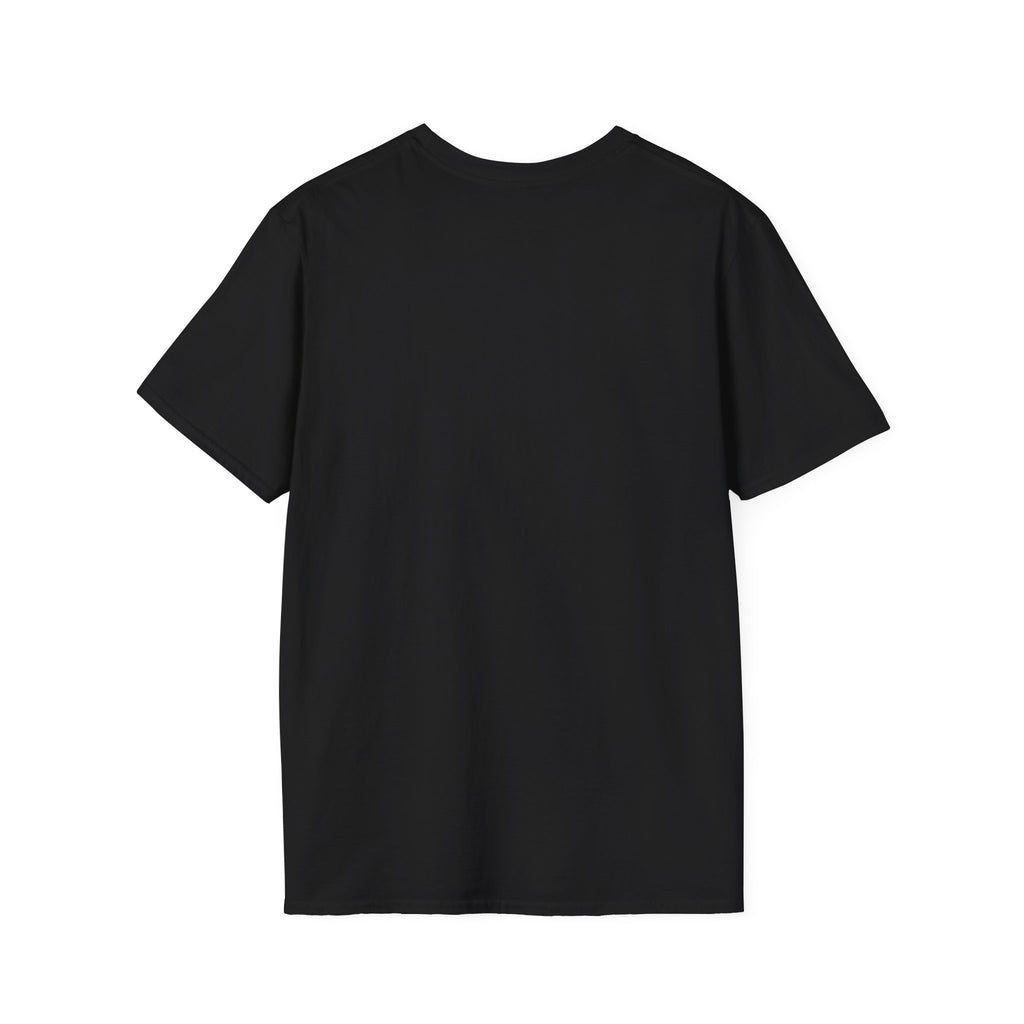 Spooky Dad Halloween Haunted House T-Shirt | Pumpkin Ghosts Witch Hat