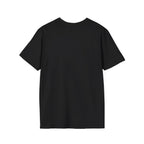 Spooky Dad Halloween Haunted House T-Shirt | Pumpkin Ghosts Witch Hat