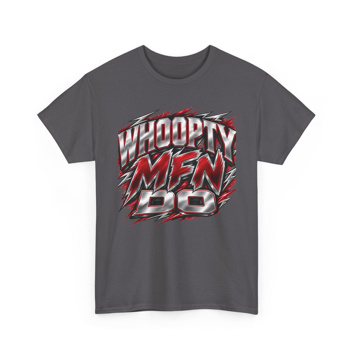 Whoopty MFN Do Statement Men’s Graphic Tee