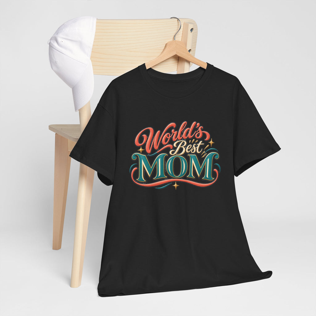World’s Best Mom T-Shirt