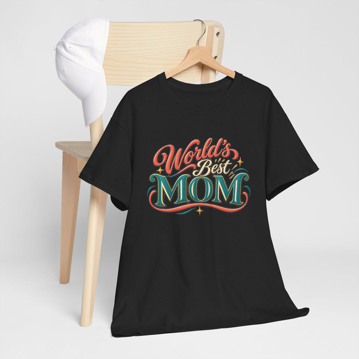 World’s Best Mom T-Shirt