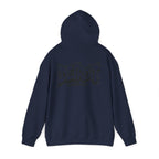 Detroit Dragon Graphic Hoodie