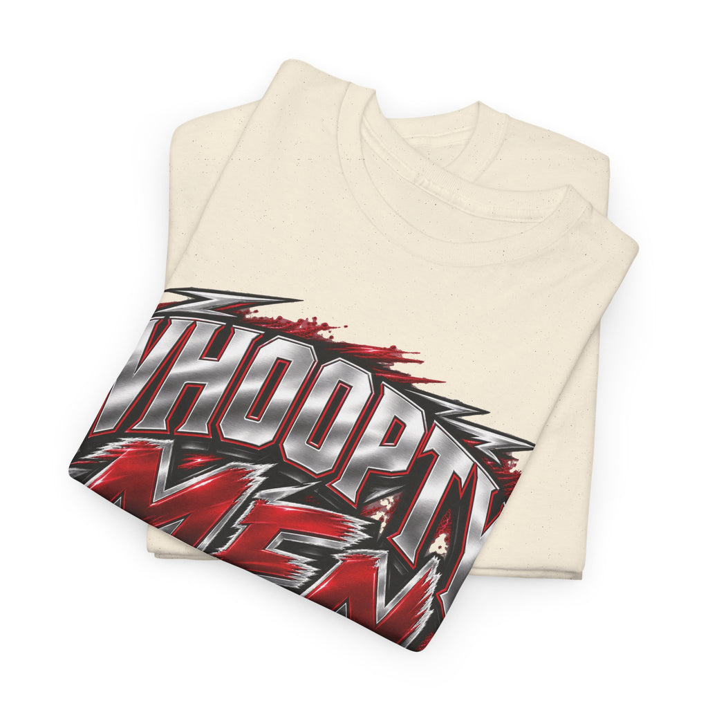 Whoopty MFN Do Statement Men’s Graphic Tee