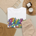 Birthday Crew Colorful Celebration T-Shirt