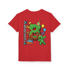 Bruh It’s My Birthday Minecraft-Inspired Youth T-Shirt