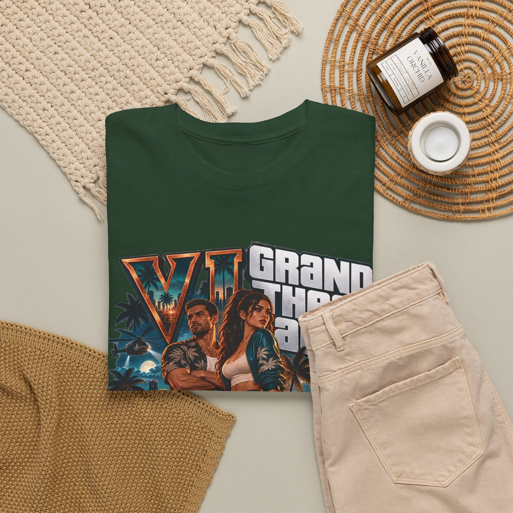 Grand Theft Auto VI Graphic T-Shirt