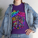 Say Less Chess King Tee | Graffiti Chess Piece Streetwear