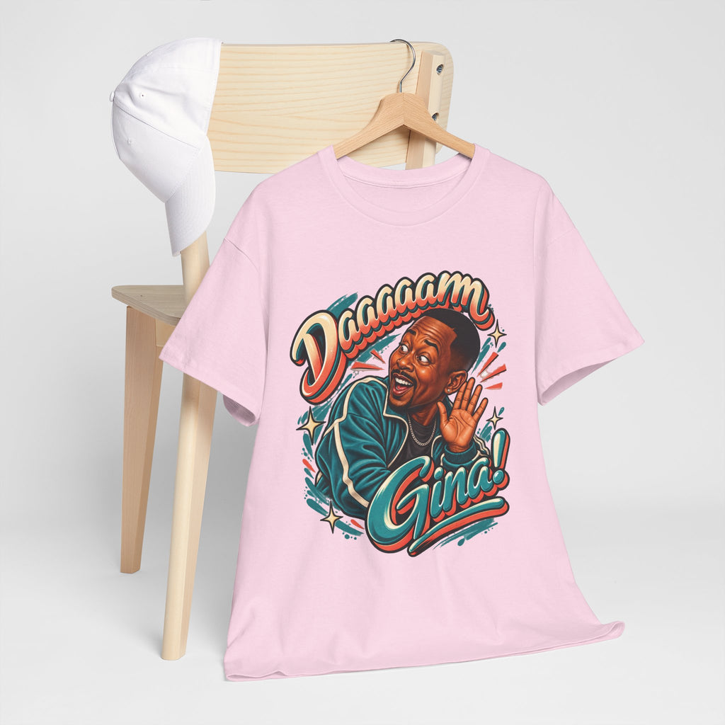 Martin Dammmn Gìna Graphic Tee