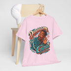 Martin Dammmn Gìna Graphic Tee