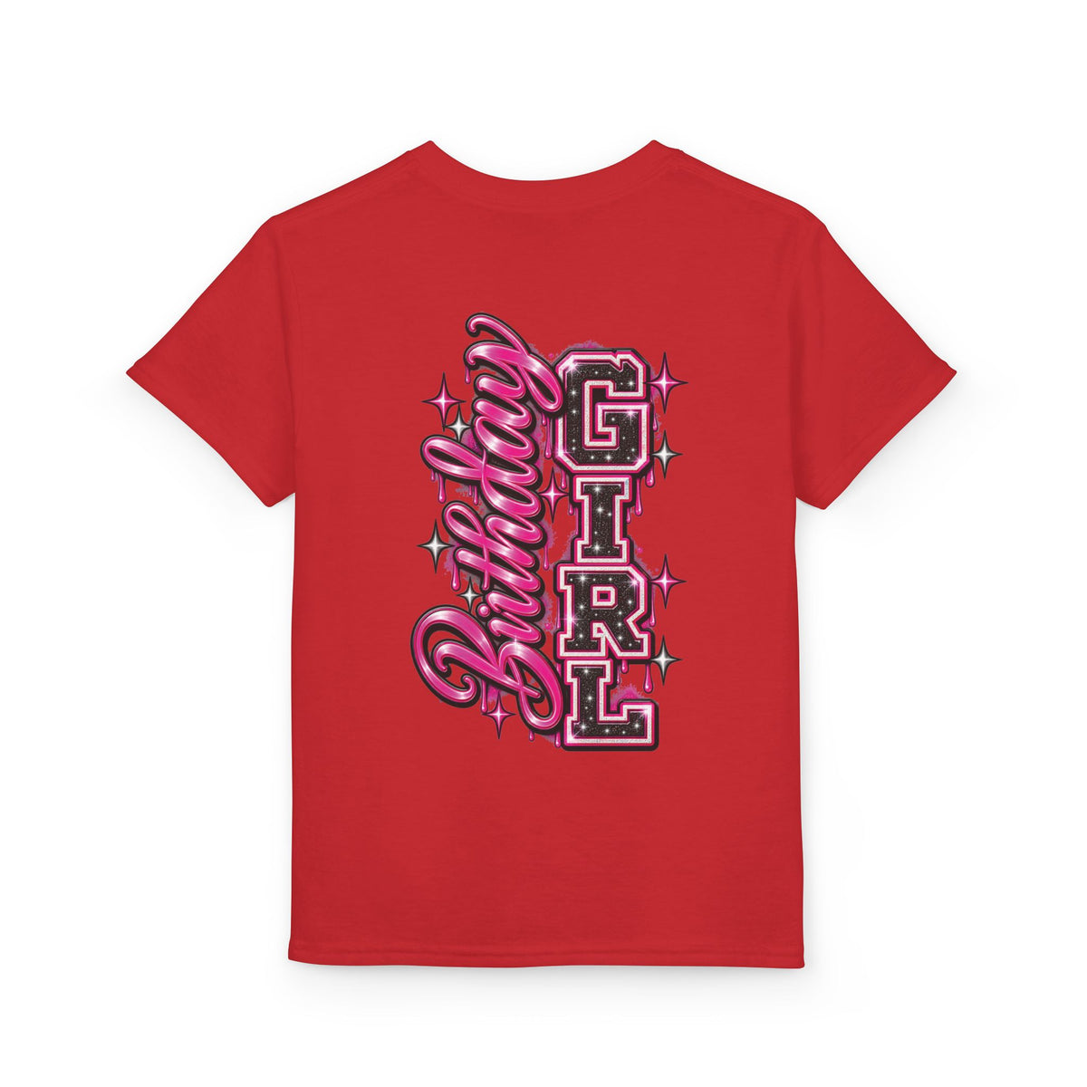Birthday Girl Youth T-Shirt