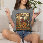 Turkey Bowl MVP T-Shirt | Thanksgiving Football Turkey Illustration