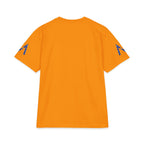 Handprint Portrait Maroon 5 Band Graphic T-Shirt | Rock Band Logo Tee