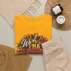 We Have the Blueprint Y'all Just Tryna Catch Up Juneteenth Tee | Melanin 1865