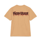 Freddy Krueger Never Sleep Again T-Shirt | Horror Movie Tee