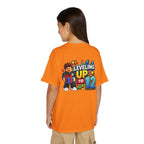 Youth Roblox Birthday T-Shirt – Leveling Up to 12