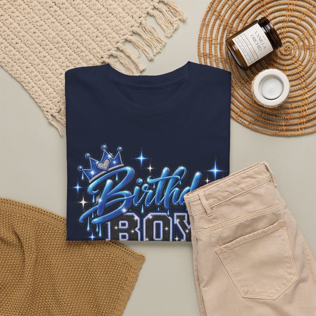 Birthday Boy Graphic Tee