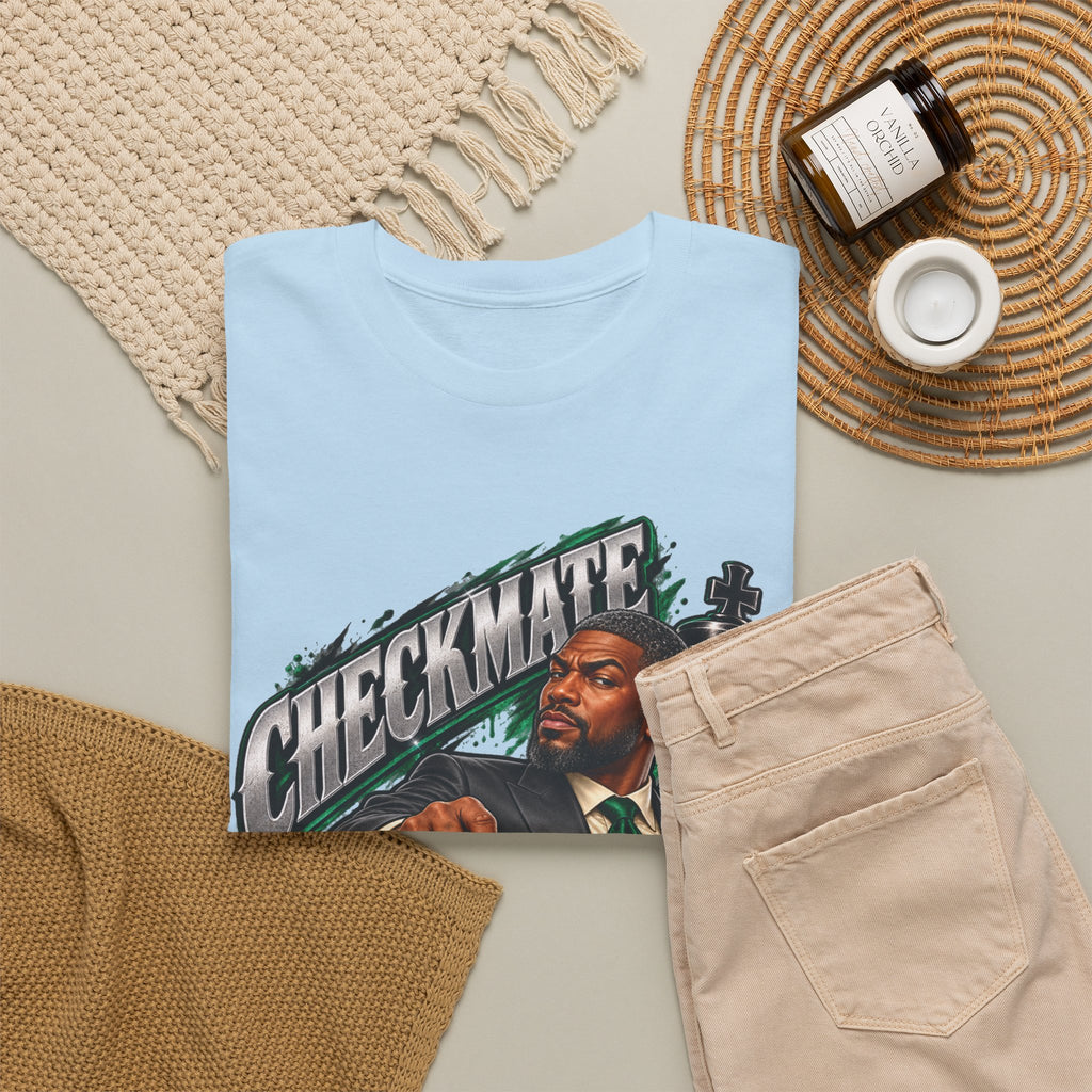 Checkmate Mutha F*cka Chess Graphic Tee