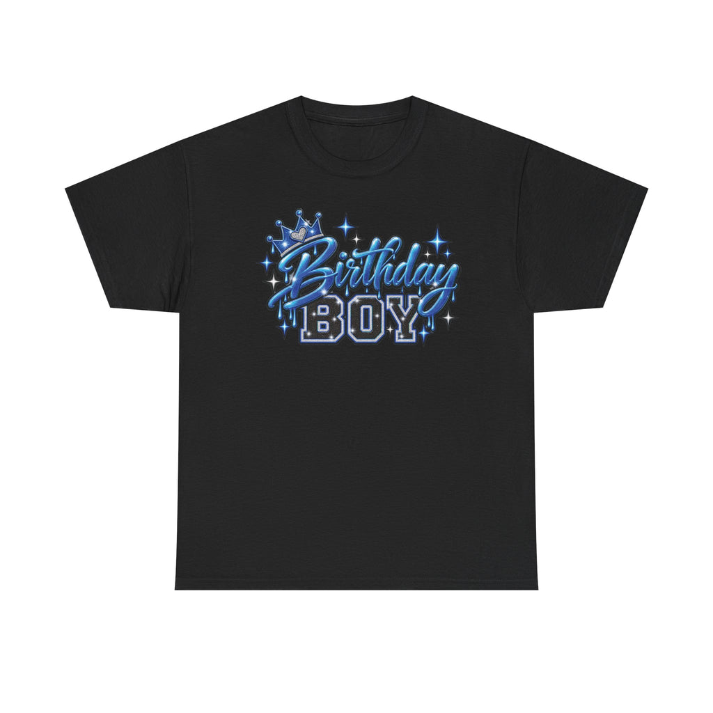 Birthday Boy Graphic Tee