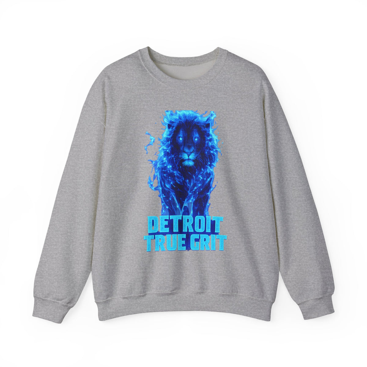 Detroit True Grit Lion Sweatshirt