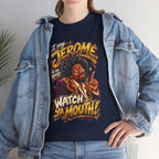 Martin Graphic Tee Jerome Watch Ya Mouth Graphic T-Shirt