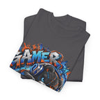 Gamer for Life Graphic T-Shirt