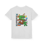 Bruh It’s My Birthday Minecraft Youth T-Shirt