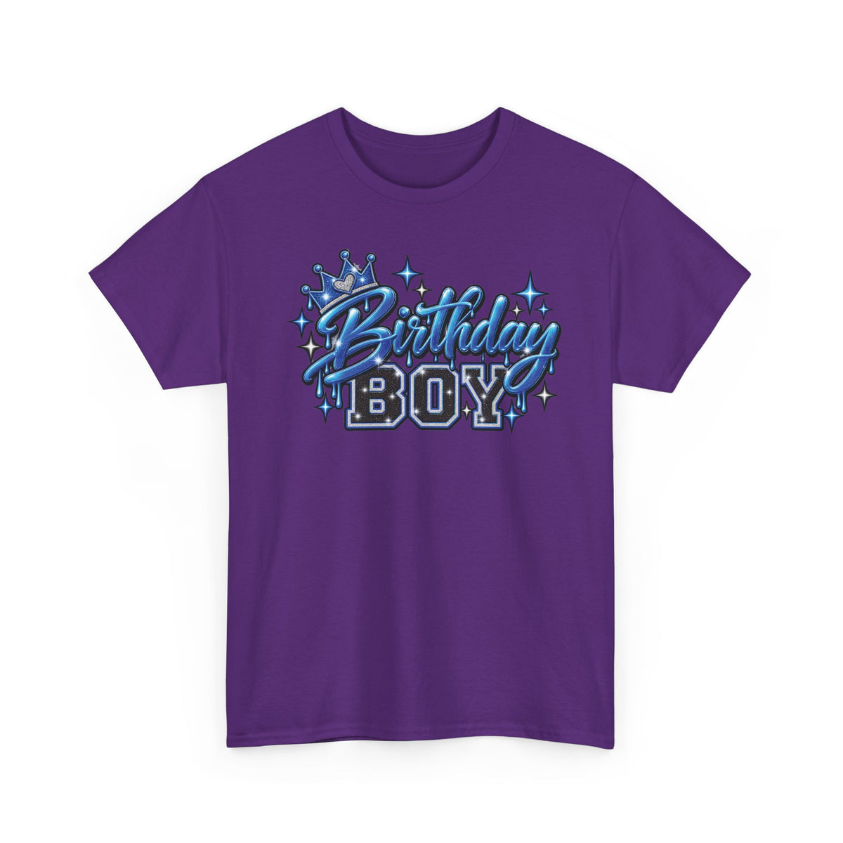 Birthday Boy Graphic Tee