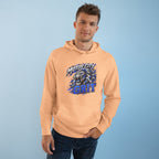 Detroit Motor City Grit & Sack That MF Football Hoodie